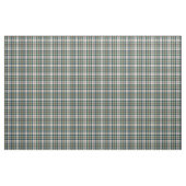 Grün, Marine-Blau und Creme kariert Stoff (Fat Quarter (45,7 x 55,9 cm))