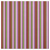 Grün, Maroon, Lila, Beige und Orchideenfarben Stoff (Muster)