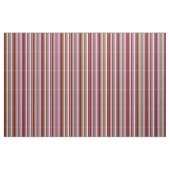 Grün, Maroon, Lila, Beige und Orchideenfarben Stoff (Fat Quarter (45,7 x 55,9 cm))