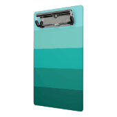 Grün Mini Klemmbrett (Gewinkelt2)