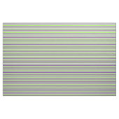 Grün, Minzcreme, Indigomuster und graue Farbmuster Stoff (Yard (91,4 cm))