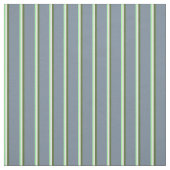 Grün, Minzcreme, Olive Green & Light Slate Grau Stoff (Muster)