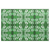 Grün mit Envy Stoff (Fat Quarter (45,7 x 55,9 cm))