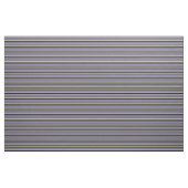 Grün, Mittelschiefer Blau, Beige und Schwarz Stoff (Yard (91,4 cm))