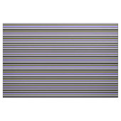 Grün, Mittelschiefer Blau, Beige und Schwarz Stoff (Fat Quarter (45,7 x 55,9 cm))