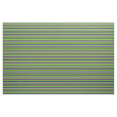 Grün, Mitternachtsblau, Beige, Orchid und Schwarz Stoff (Yard (91,4 cm))