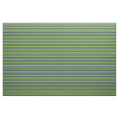 Grün, Mitternachtsblau, Pulver blau, grau und schw Stoff (Yard (91,4 cm))