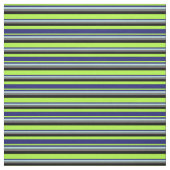 Grün, Mitternachtsblau, Pulver blau, grau und schw Stoff (Muster)