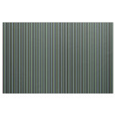 Grün, Mitternachtsblau, Türkis, Grau und Schwarz Stoff (Yard (91,4 cm))