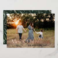 Grün, modern und elegant, botanisch rustikal