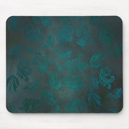 Grün Mousepad (Vorne)