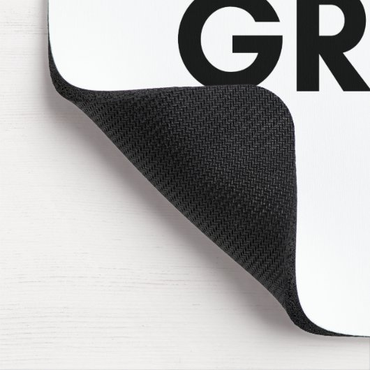 grün mousepad (Ecke)