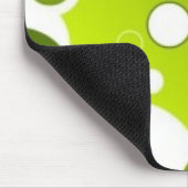 Grün Mousepad (Ecke)
