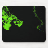 Grün Mousepad (Vorne)