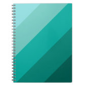 Grün Notizblock (Vorderseite)