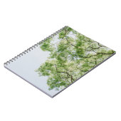 grün notizblock (Linke Seite)