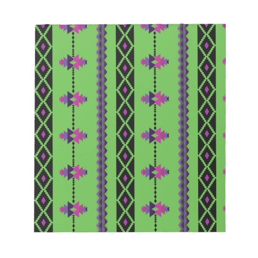 Grün Notizblock (Vorderseite)