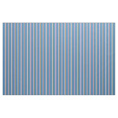 Grün, Orchid, Beige und blaue Linien Stoff (Fat Quarter (45,7 x 55,9 cm))