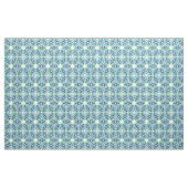 Grün Persisches blaues Meer Artdeco Stoff (Yard (91,4 cm))