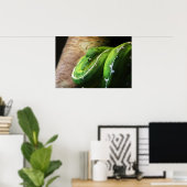 Grün Poster (Heimbüro)