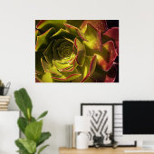 Grün Poster (Heimbüro)