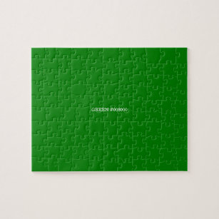 grün puzzle