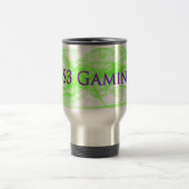 Grün-Rauch-Tasse des Spiel-PS3 Reisebecher (Mittel)