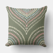 grün rosa, blau konzentrische Herzrasen Regenbogen