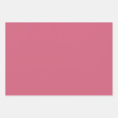 Grün/Rosa Niedlich Bird Baby DuscheWrapping Paper Geschenkpapier Set (Vorderseite 3)