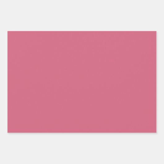 Grün/Rosa Niedlich Bird Baby DuscheWrapping Paper Geschenkpapier Set (Vorderseite 3)