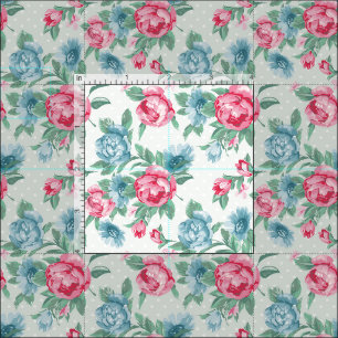 grün,rosa,rosen,land,schick,schabbig,vintage,mädch stoff