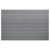 Grün, Rosa, Schieferblau und schwarz Stoff (Yard (91,4 cm))