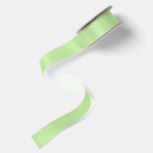 Grün Satinband (Rückseite)