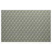 Grün schattiert Buntglas-Baumwolle Stoff (Yard (91,4 cm))
