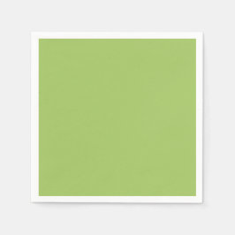 Grün, Schlicht hellgrün, kräftig, leicht grün Serviette
