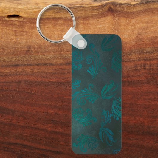 Grün Schlüsselanhänger (Vorderseite)