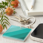 Grün Schlüsselanhänger (Vorderseite rechts)