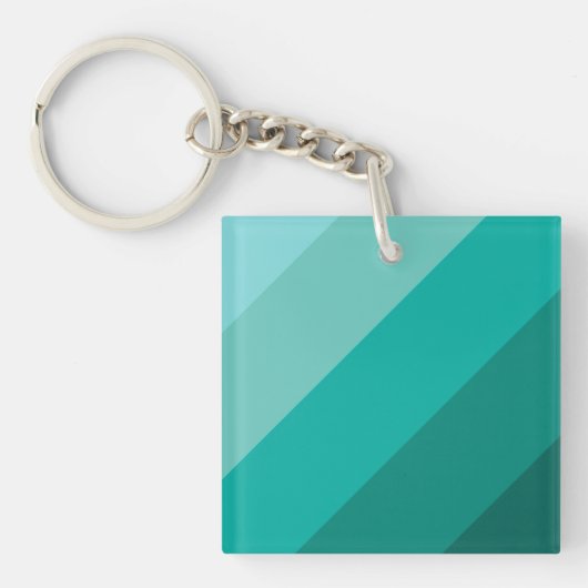 Grün Schlüsselanhänger (Vorderseite)