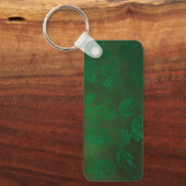 Grün Schlüsselanhänger (Vorderseite)