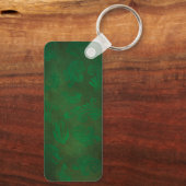 Grün Schlüsselanhänger (Rückseite)