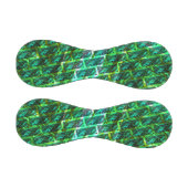 Grün schmuddelig, gekratzt, Gitter oder andere Zie Baseball (Paneele)