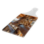 Grün Schneidebrett (Ecke)