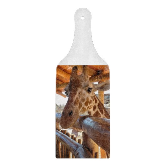 Grün Schneidebrett (Vorderseite)