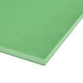 Grün Schneidebrett (Ecke)