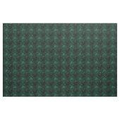 Grün & Schwarz Abstrakt Stoff (Yard (91,4 cm))