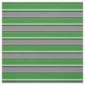 Grün, Schwarz, Grau, Waldgrün und Minzcreme Stoff (Muster)