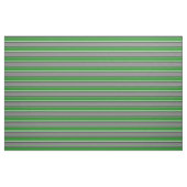 Grün, Schwarz, Grau, Waldgrün und Minzcreme Stoff (Fat Quarter (45,7 x 55,9 cm))