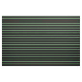 Grün/Schwarz-Linse/Streifenmuster Stoff (Fat Quarter (45,7 x 55,9 cm))