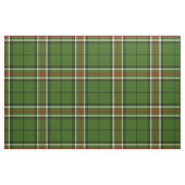 Grün, Schwarz, Rot und Weiß Stoff (Fat Quarter (45,7 x 55,9 cm))