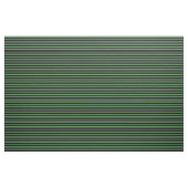Grün/Schwarz Streifen/Seitenmuster Stoff (Yard (91,4 cm))